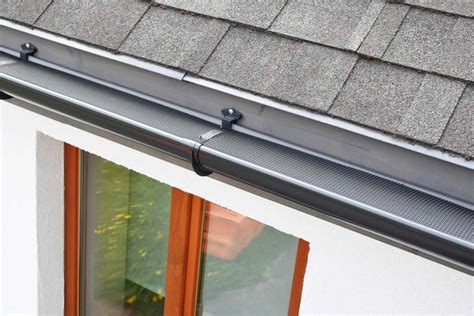 The Pros and Cons of Micro-Mesh Gutter Guards