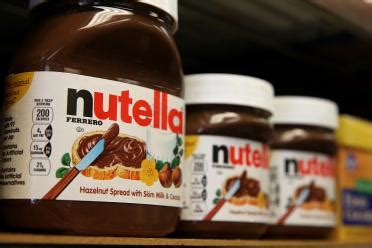 Confectionery served Nutella to teen after told about allergy: suit