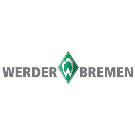 Wandtattoo Werder Bremen - Schriftzug für Werder Bremen Fans | wall-art.de