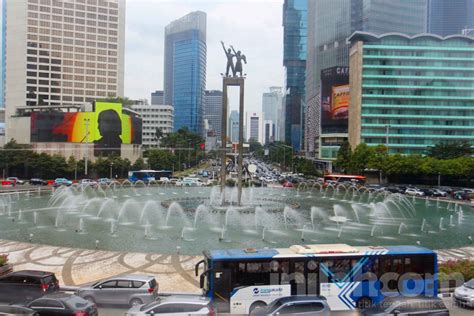 Foto: Jakarta jadi Kota Global usai Lepas Status Ibu Kota Negara