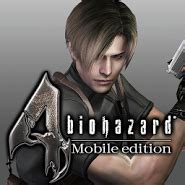 Resident Evil 4 v1.01.01 Fixed (Mod APK) + DATA for Android