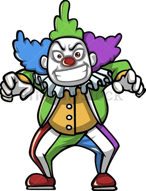 Clown Clipart Png