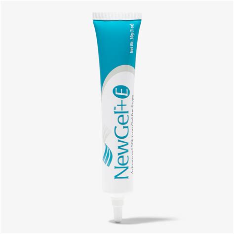 NewGel+ E Silicone Gel Collection | NewGel+