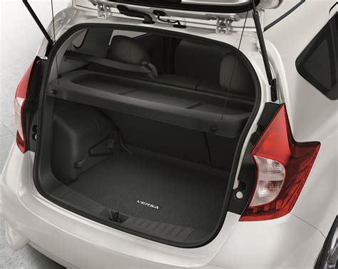 2016 nissan versa note rear cargo cover interior 999j4 4z000 genuine nissan accessory – Artofit