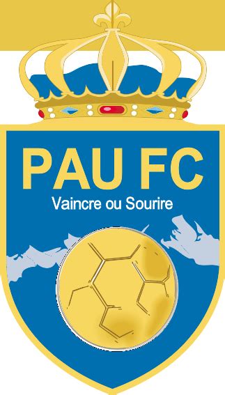 Pau FC Logo Download png