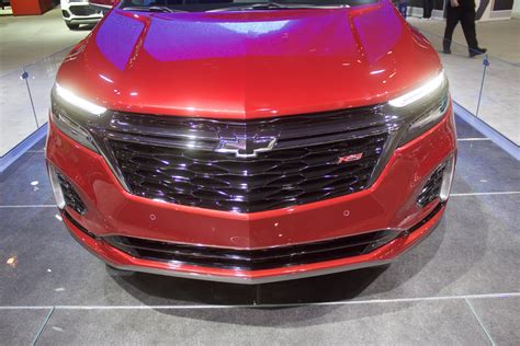 Here Are All The 2022 Chevy Equinox Color Options