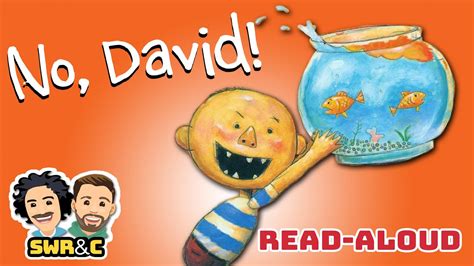 📚 Kids Read Aloud | NO, DAVID! by David Shannon - YouTube