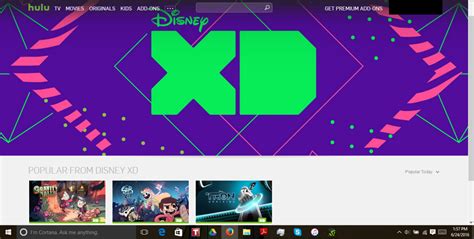 Pretend Is Netflix but Green ... - Disney Television Animation News