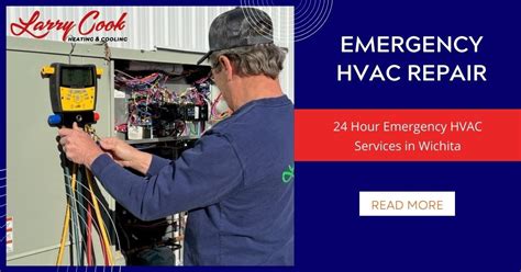 24 Hour Emergency HVAC Repair in Wichita