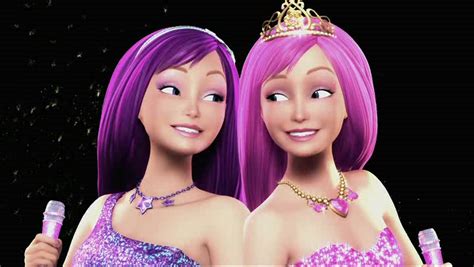 Barbie: The Princess & the Popstar (2012)