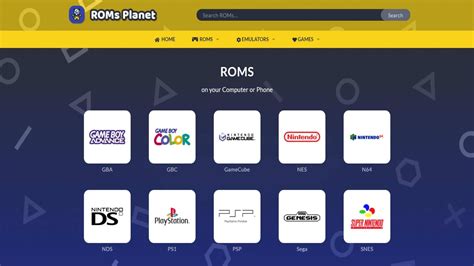 50 Best Safe ROM Sites To Download ROMs & Emulators (2021)