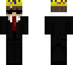 senpai spider | Minecraft Skin