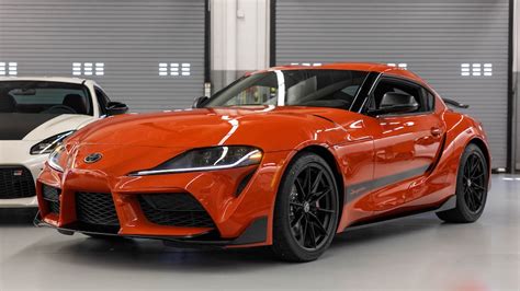 2024 Toyota Supra Prices, Reviews, and Photos - MotorTrend