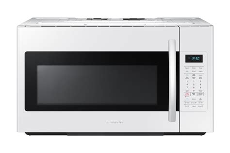 Samsung Over The Range Microwave Manual