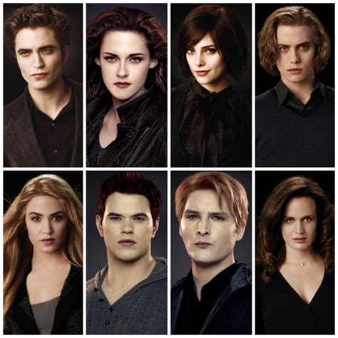 Family Cullen | Movie art, Twilight, Cinema