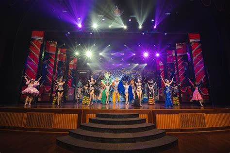 It’s showtime: Pattaya’s famous cabaret shows make a return: Travel Weekly Asia