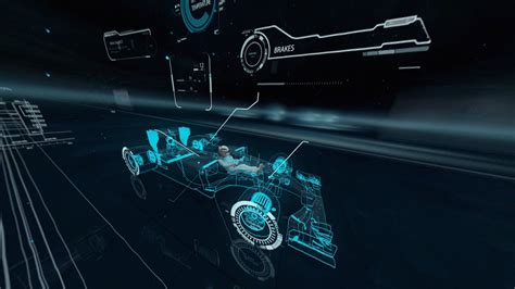 F1 & TATA VR Experience on Behance