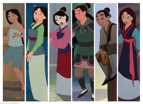 Mulan - Disney Princess Mulan Photo (33633239) - Fanpop