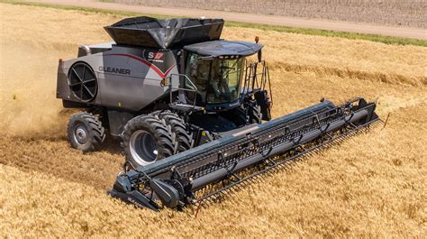 Gleaner Combines