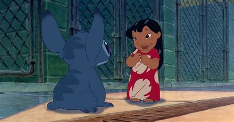 A Live-Action 'Lilo & Stitch' Movie Is Coming, So Try To Contain Your Excitement