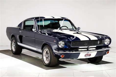 1966 Ford Mustang | Volo Museum