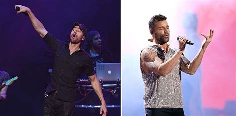 Ricky Martin, Enrique Iglesias Reschedule El Paso Tour Date