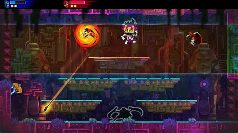 Guacamelee 2 Announced For PS4 With First Gameplay Trailer - GameSpot