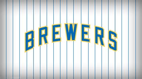 Brewers Logo Wallpapers - Wallpaper Cave