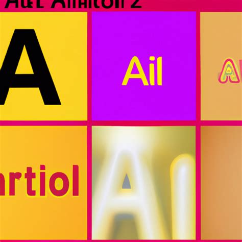 AI In Typeface Design: Custom Fonts For Unique Branding - Visual Design ...