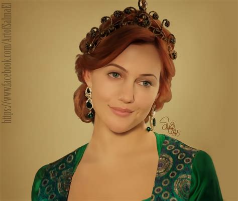 Salma El - Hurrem Sultan