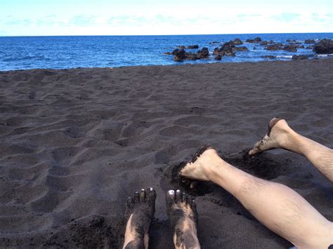 Beautiful Black sand beaches in Buenavista Tenerife! | Beautiful beaches, Black sand beach ...