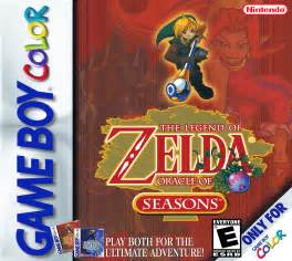 The Legend of Zelda: Oracle of Seasons Details - LaunchBox Games Database