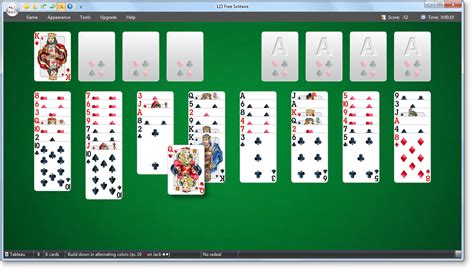 123 Free Solitaire - Card Games Suite - 123 FREE Solitaire is an ...