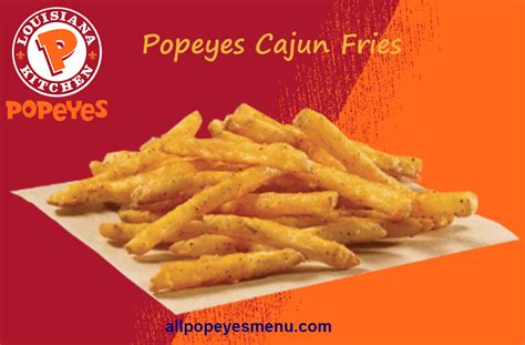 Popeyes Cajun Fries: Eating Vegetarians at Popeyes