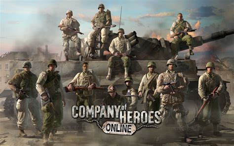 Company of Heroes Wallpapers - Top Free Company of Heroes Backgrounds ...