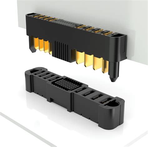 Samtec's EXTreme Ten60Power™ System Available With Higher Density and ...