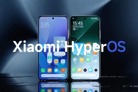 HyperOS vs Android: these are the new features of Xiaomi OS