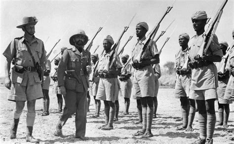 40 Photos Of The Almost Forgotten African Soldiers Of World War II