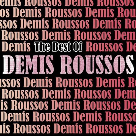 The Best Of Demis Roussos Songs Download - Free Online Songs @ JioSaavn