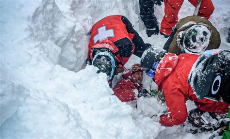 How I Survived Two Consecutive Avalanches