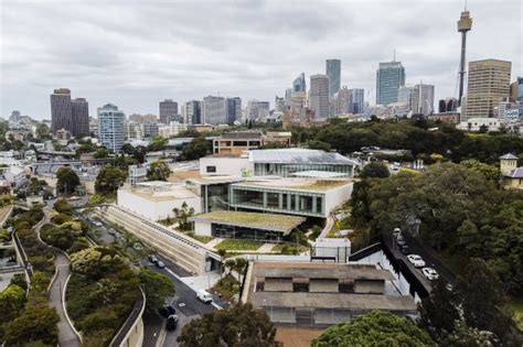 Art Gallery of NSW’s Sydney Modern wing to open