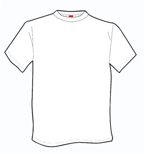 T-Shirt Template Printables: Easy and Convenient Design Solutions