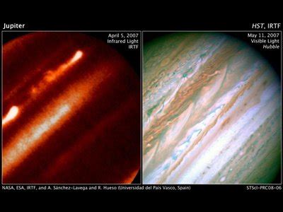 Atmosphere of Jupiter: Planet Jupiter’s Atmospheric Pressure & Layers