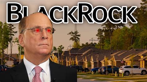 BlackRock is Buying All Our Real Estate??? - YouTube