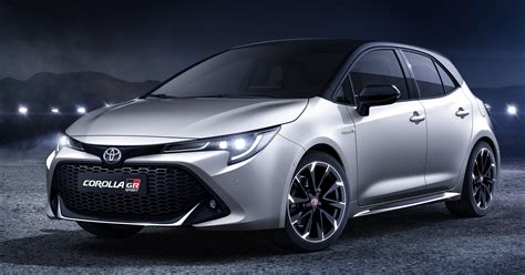 2019 Toyota Corolla GR Sport 1 - Paul Tan's Automotive News