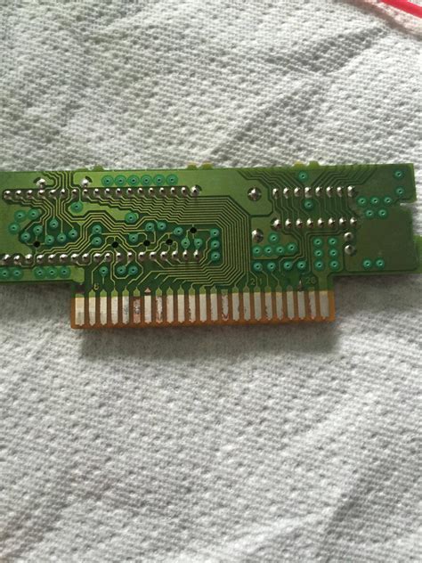 technical issues - Is it possible to repair a SNES cartridge with ...