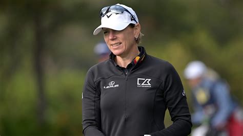 Annika Sorenstam and much of golf refuse to break from Donald Trump