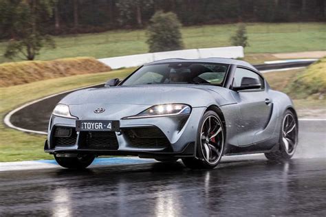 2019 Toyota GR Supra first Australian drive review