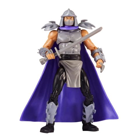 Teenage Mutant Ninja Turtles Ninja Elite Shredder 6-Inch Action Figure