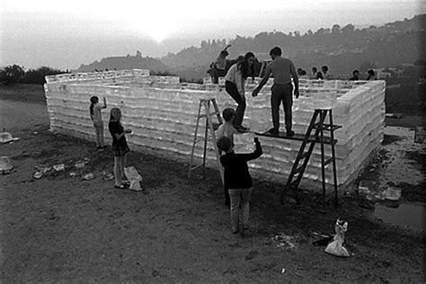 Allan Kaprow Fluids Happening | Performance art, Installation art, History of modern art